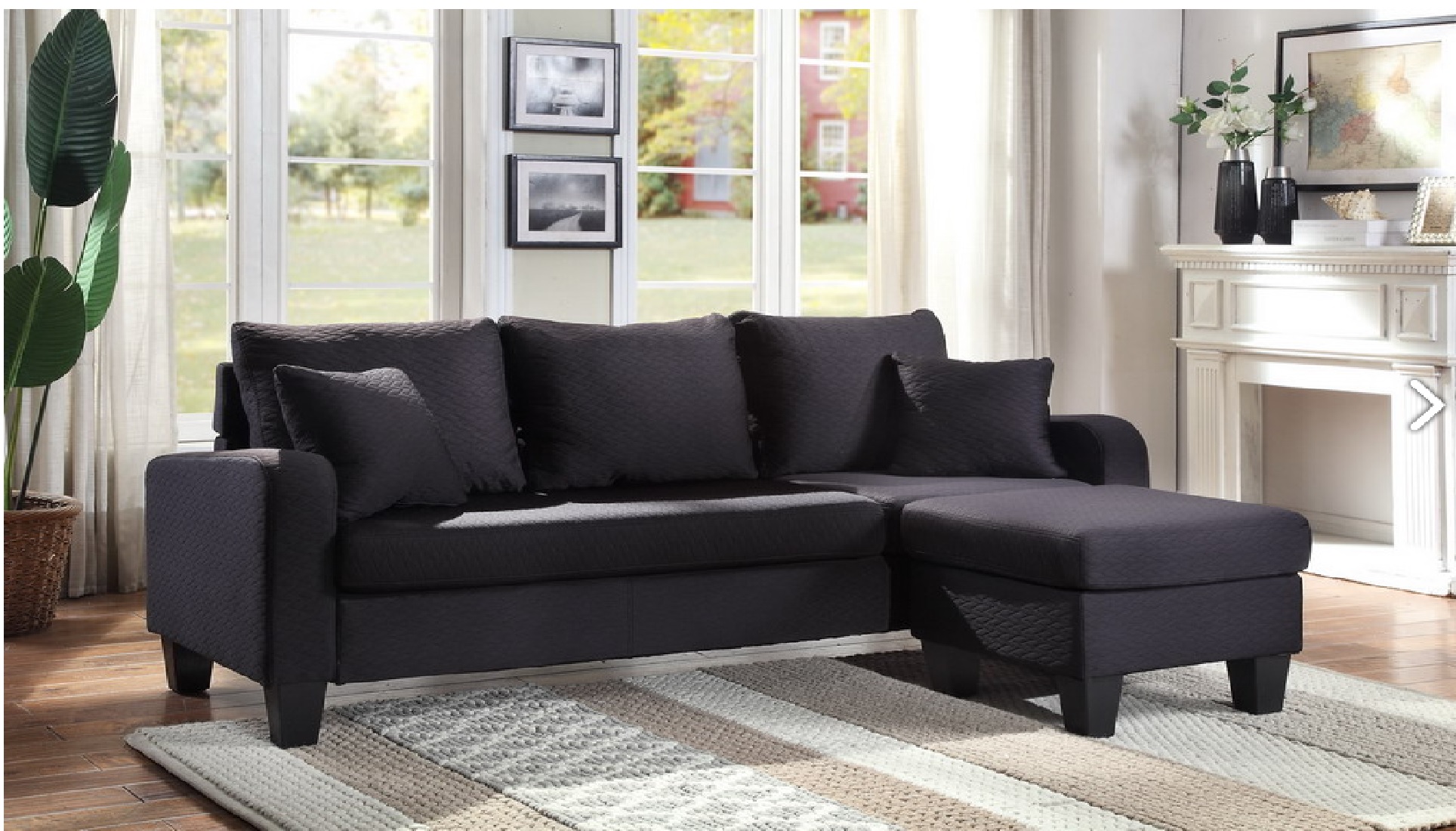 Levi Sectional Image