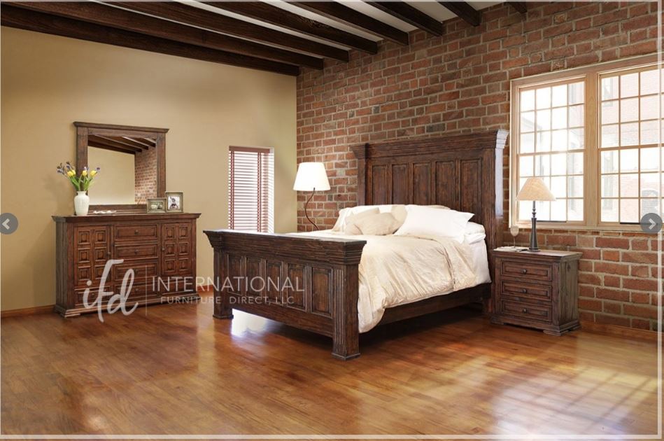 + IFD1020 / TERRA Bedroom Image