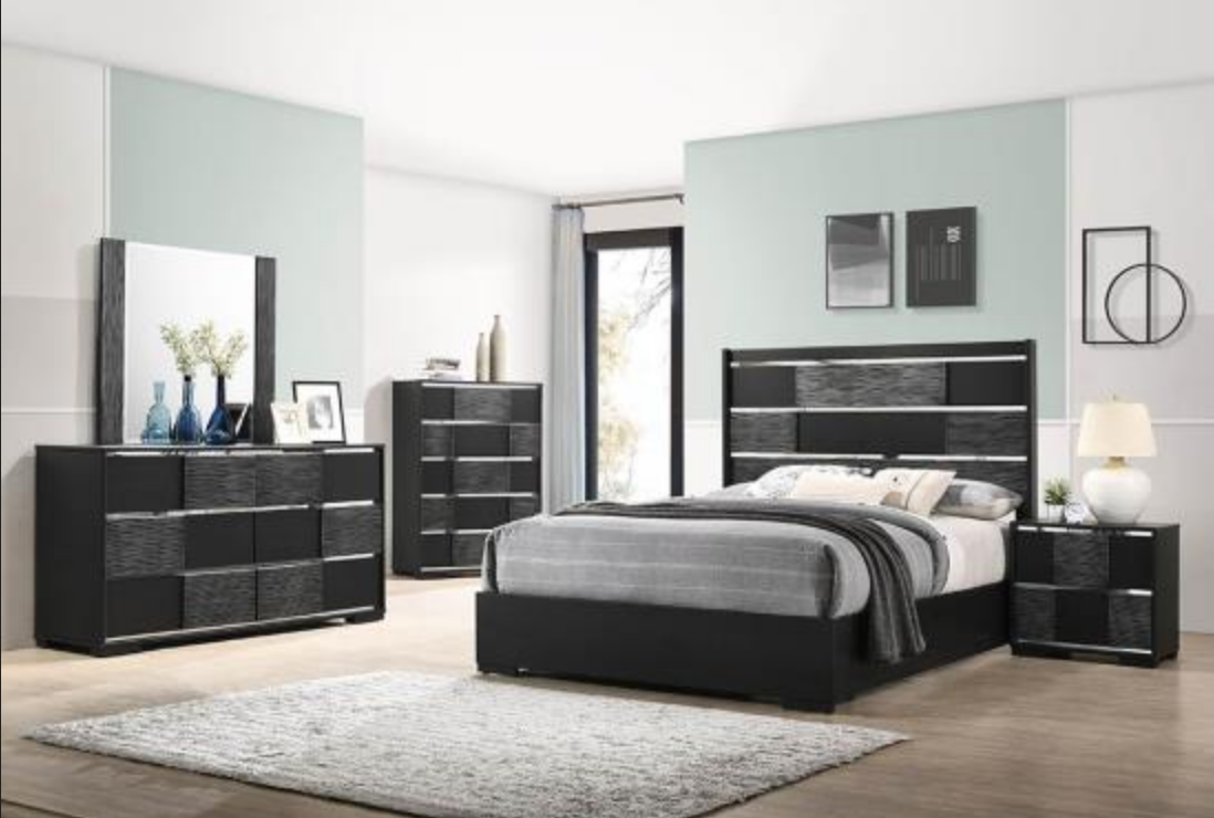 * 207101 / Malachi Bedroom Set