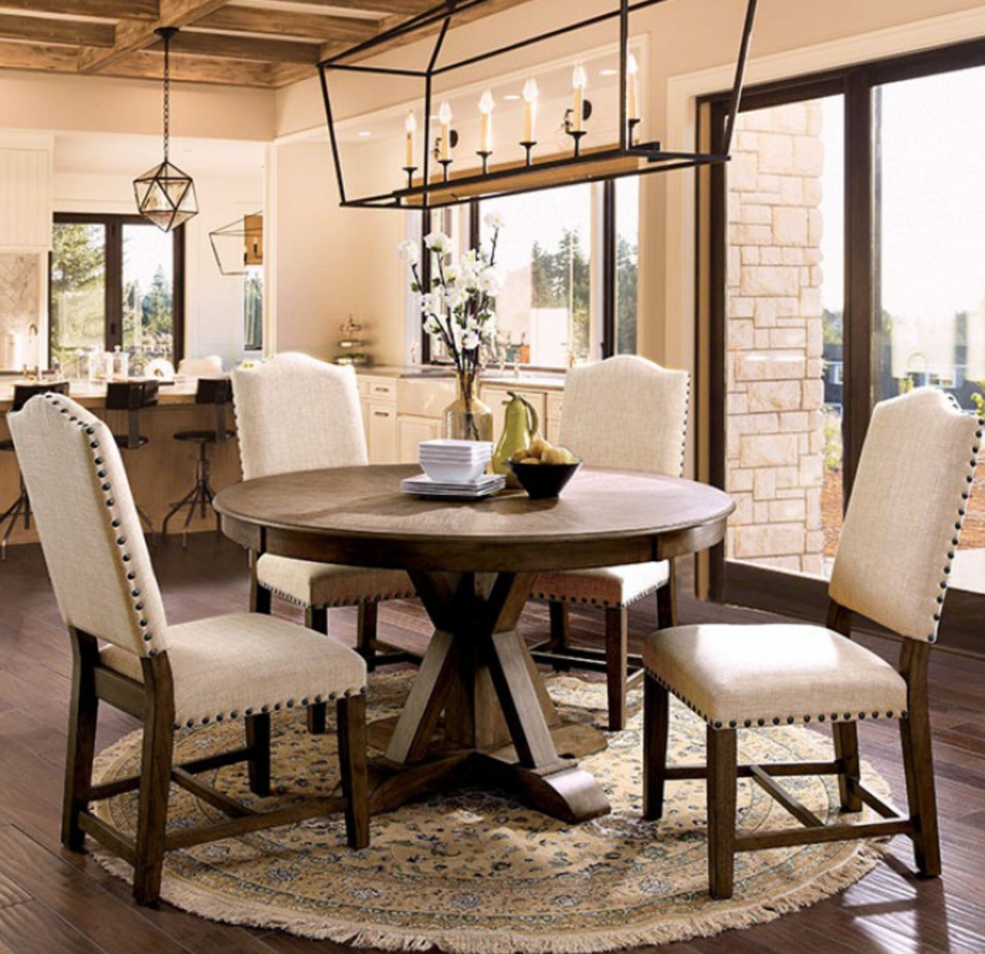 * CM3014 // JULIA ROUND DINING TABLE