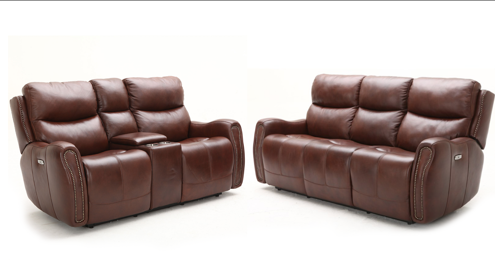 Kinley Reclining Living Room Set Image