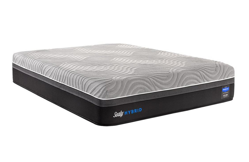 Sealy Hybrid Performance Copper II Firm Mattress (discontinued)