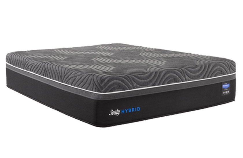 Sealy Hybrid Premium Silver Chill Firm Mattress (discontinued)