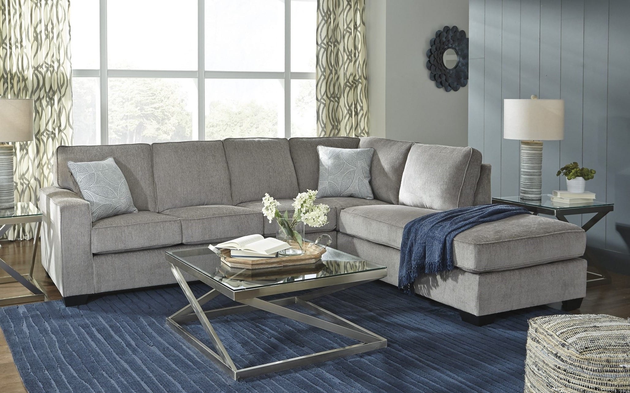 Altar Sectional (Ashley Furniture) Image