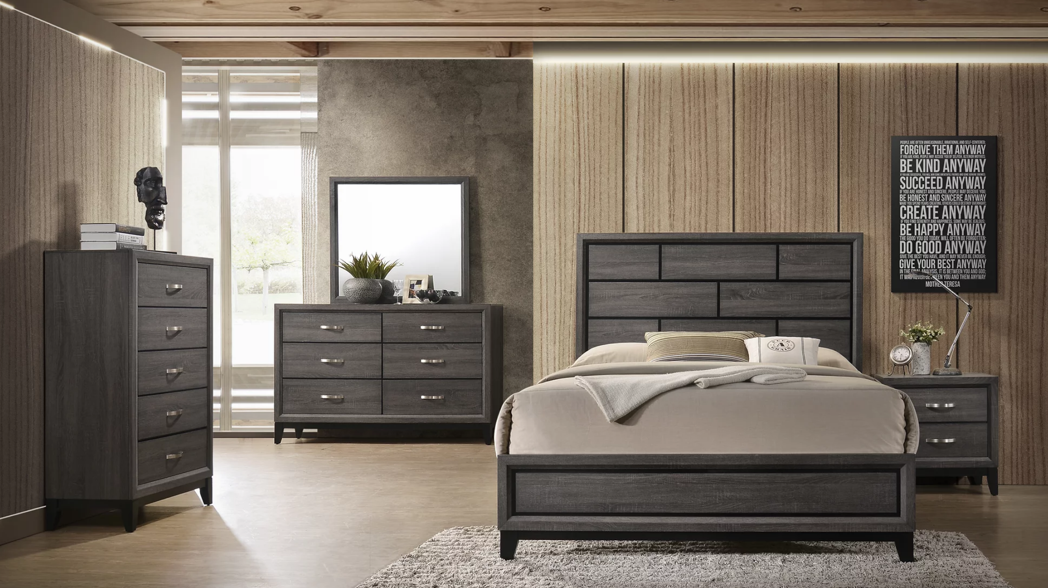 + B1300 DESTIN / BEDROOM