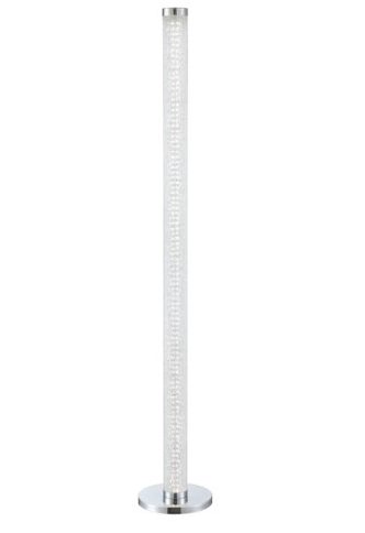 CHROME/DOAMOND LED FLOOR LAMP Image
