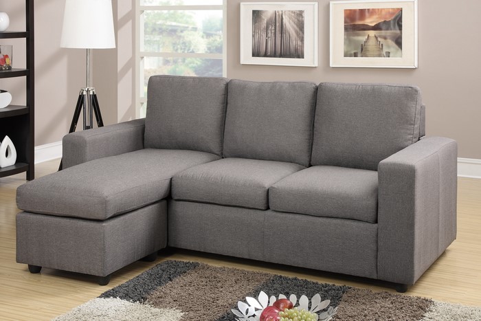 F7491 2pcs Sectional Sofa Image