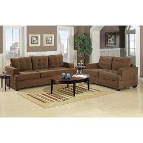 F7549 2pc Sectional (Tan) Image