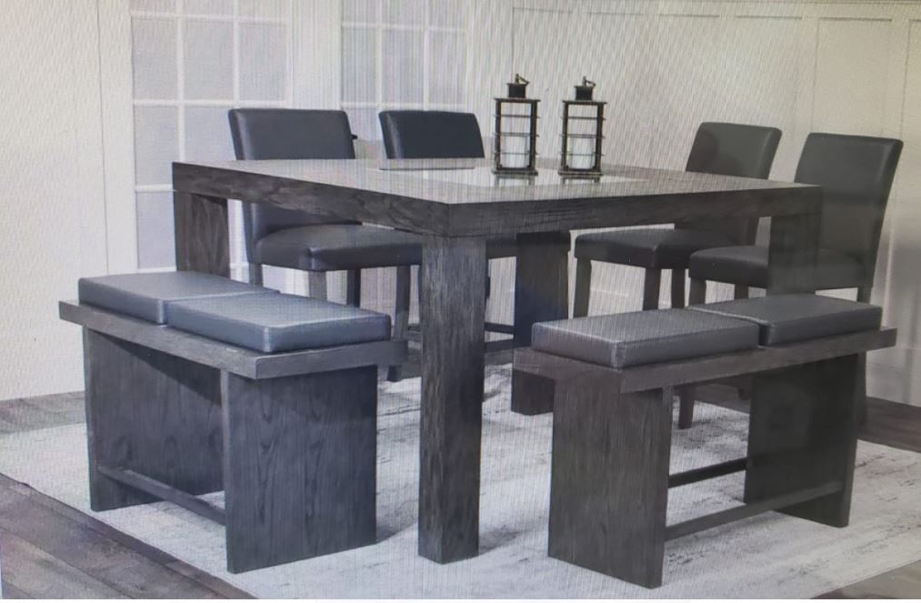TA078-69 COUGAR DINING TABLE Image