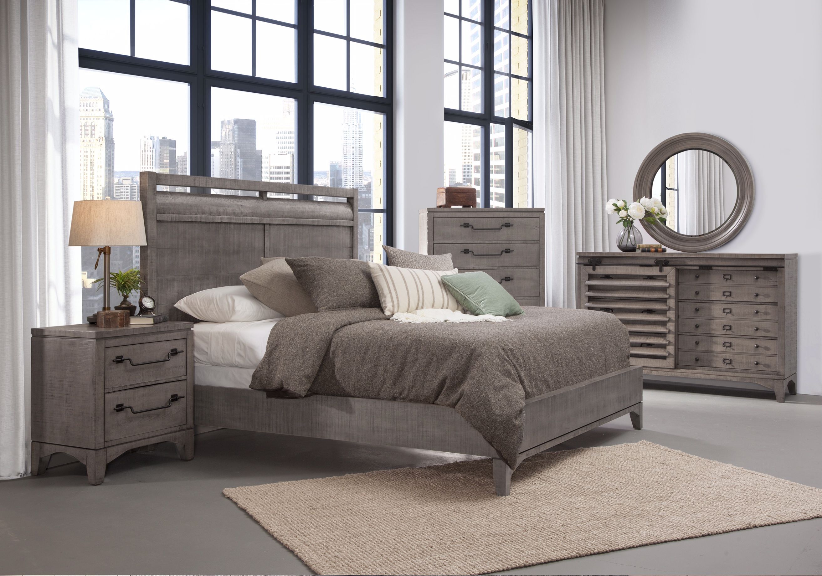 Bohemian Bungalow Bedroom set Image