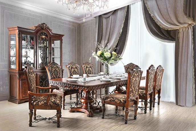 * CM3788 - LUCIE DINING ROOM SET