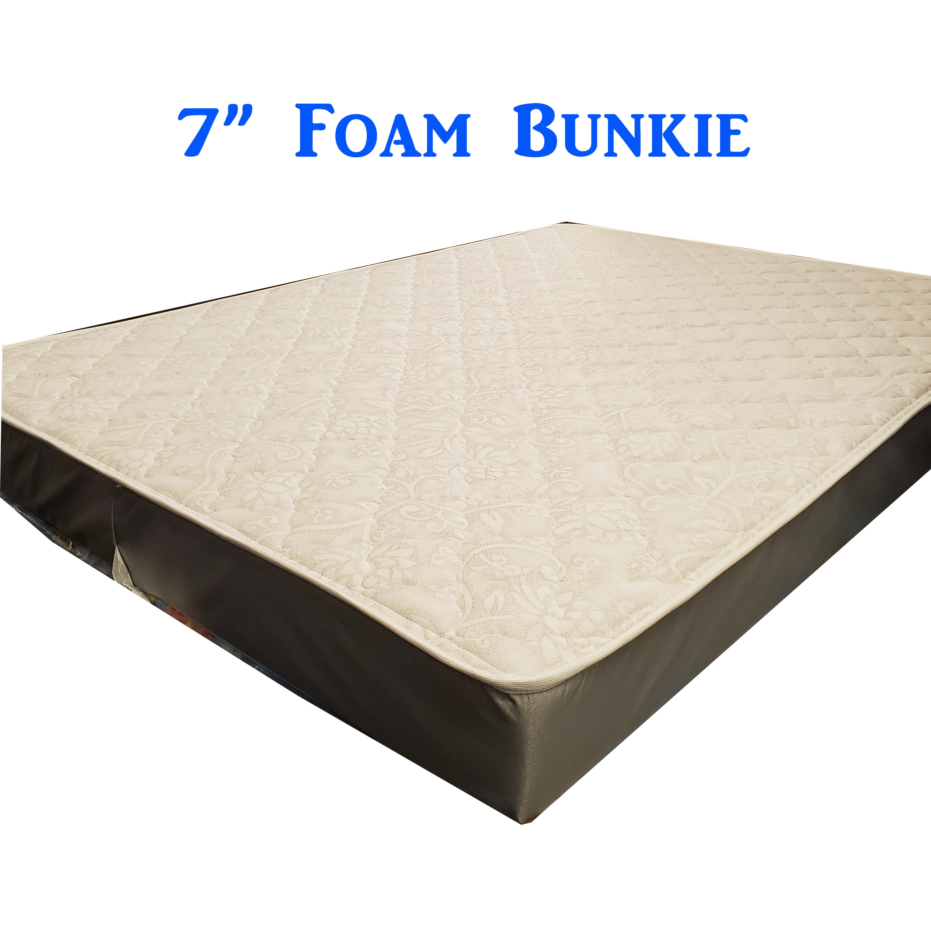 *Foam Bunkie 7