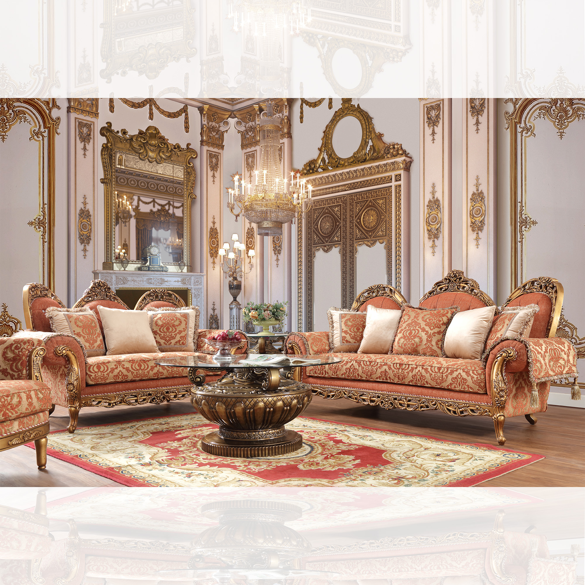 + HD 106 / SOFA SET Image