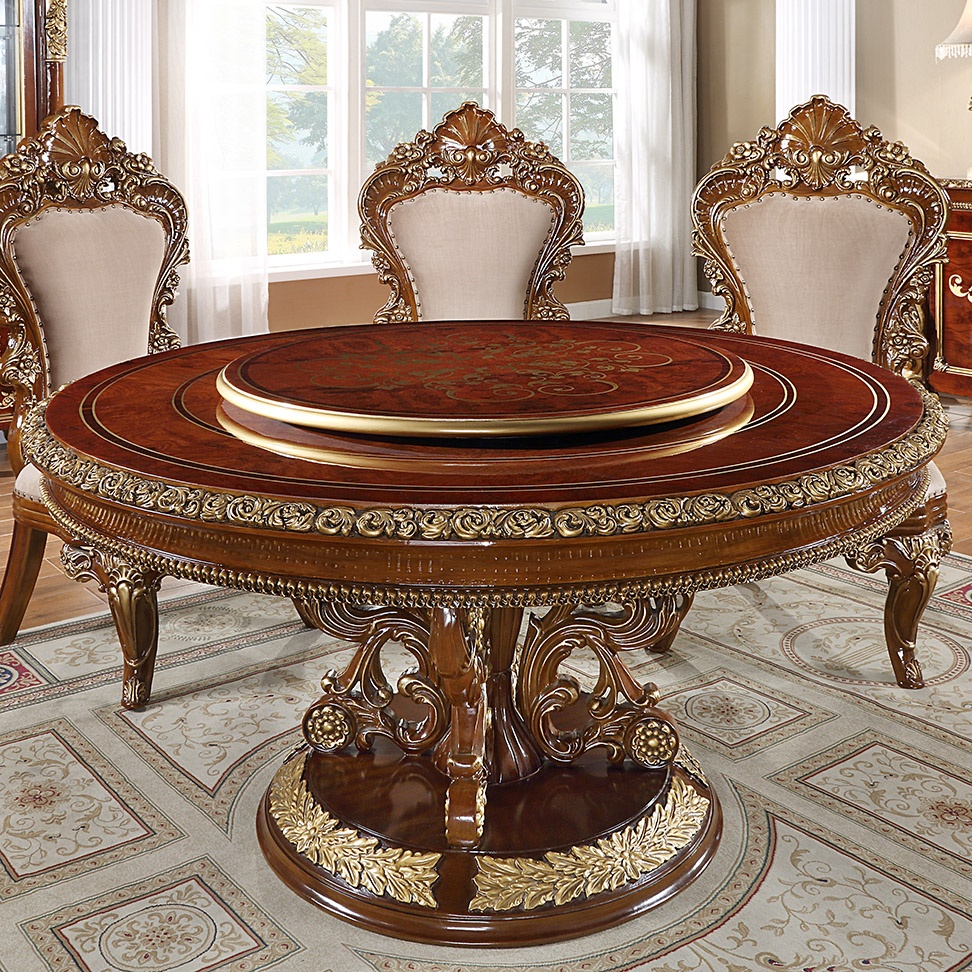 - HD-1803  | ROUND TABLE