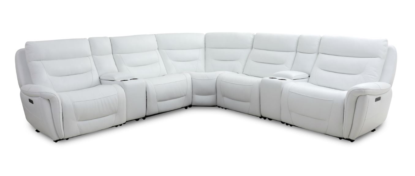 U70137 SECTIONAL 7 PIECES Image