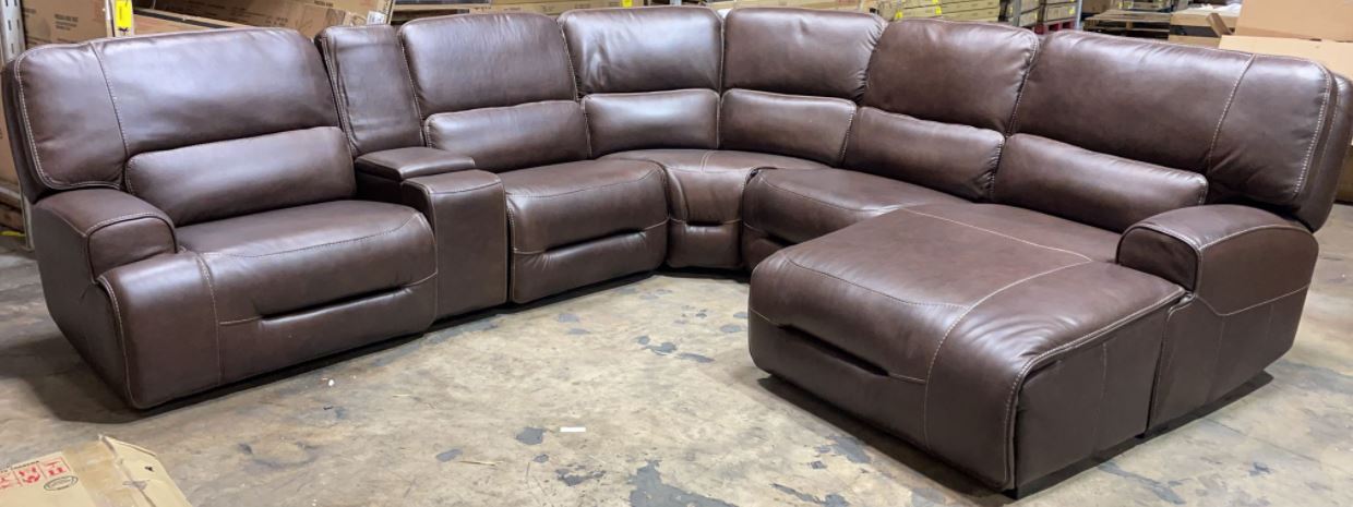 90009/3704 SECTIONAL Image
