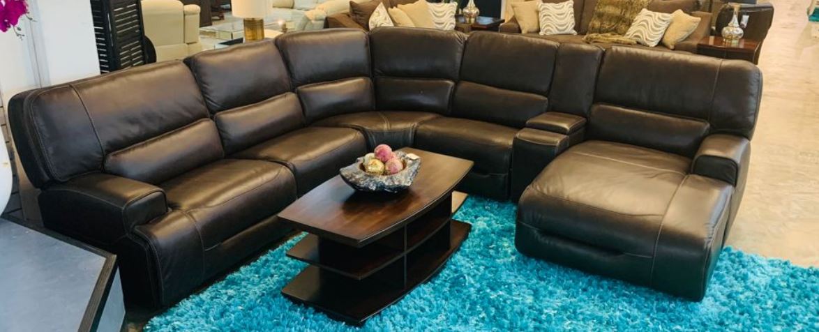 90009/2708 SECTIONAL Image