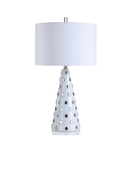 HAPPY WHITE & SILVER Image