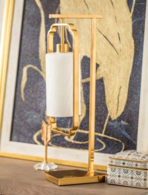 SATIN BRASS Image