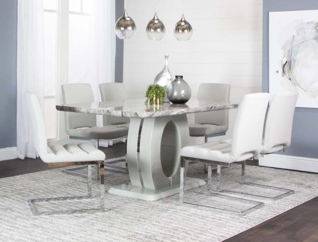 G5115 DINING TABLE (LT.GRAY) Image