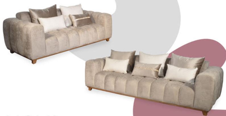 VERTI 2 PC LIVINGROOM (OUT OF STOCK!!!) Image