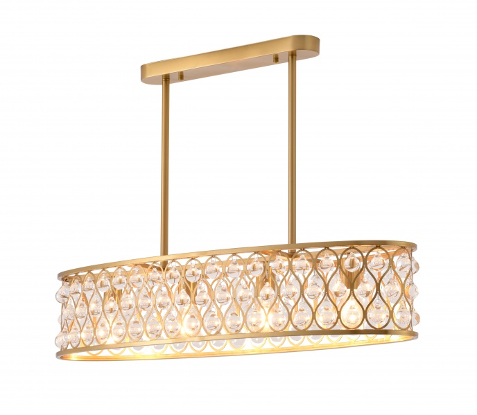 DU163C35G CHANDELLIER Image