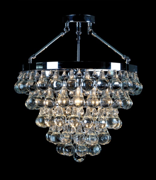 7120-18-C CHANDELLIER Image