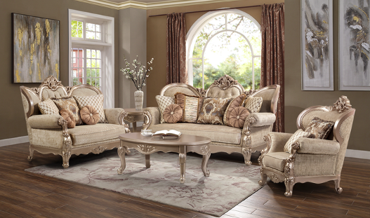 + 539 CHAMPAGNE / LIVING ROOM Image