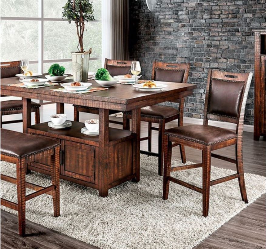 + CM3061 - WICHITA COUNTER HT TABLE