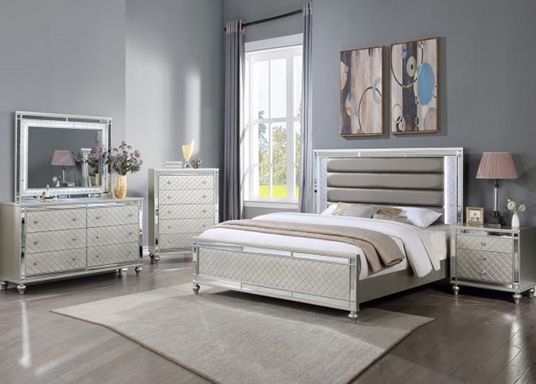 + B1680 // CRISTIAN BEDROOM