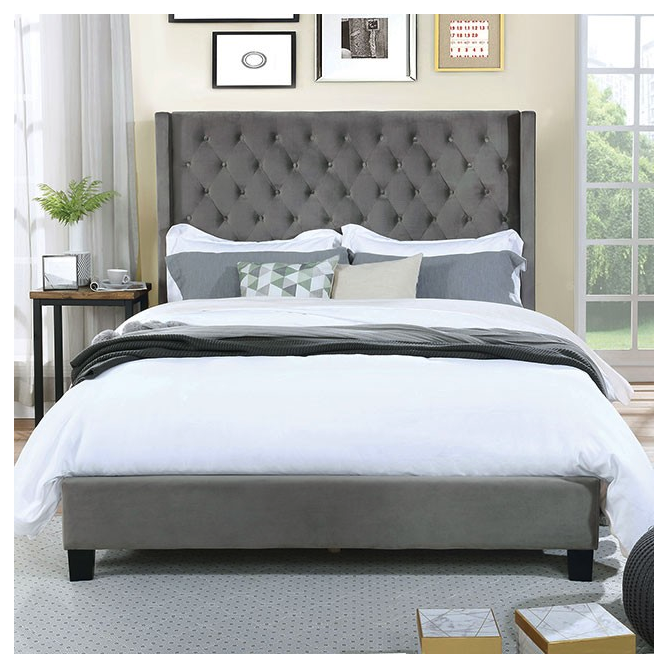 * CM7141GY  // RYLEIGH bed