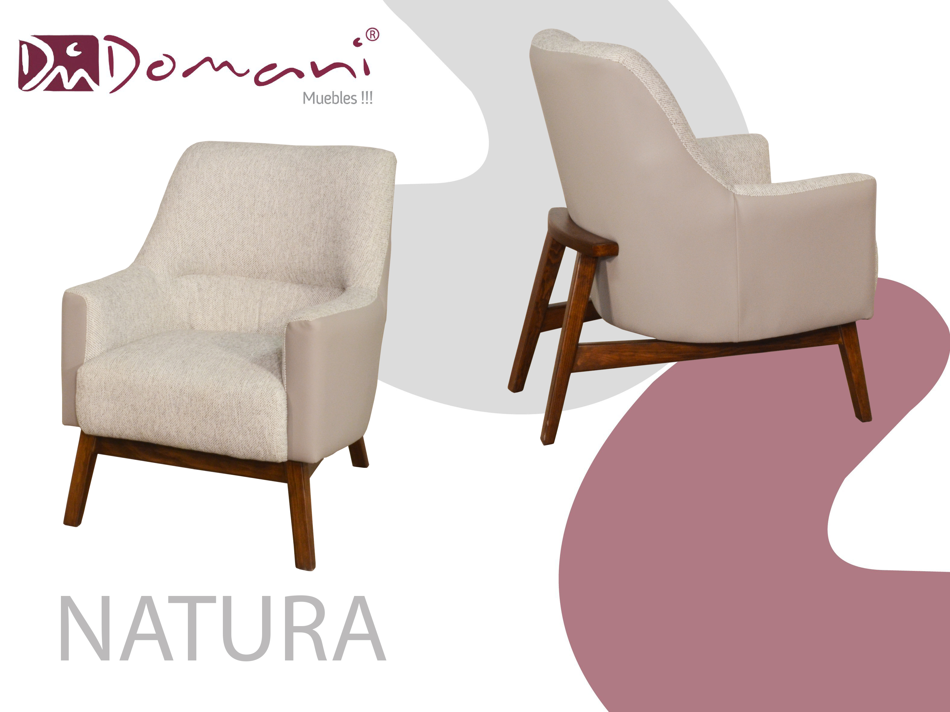 * Natura chair Image