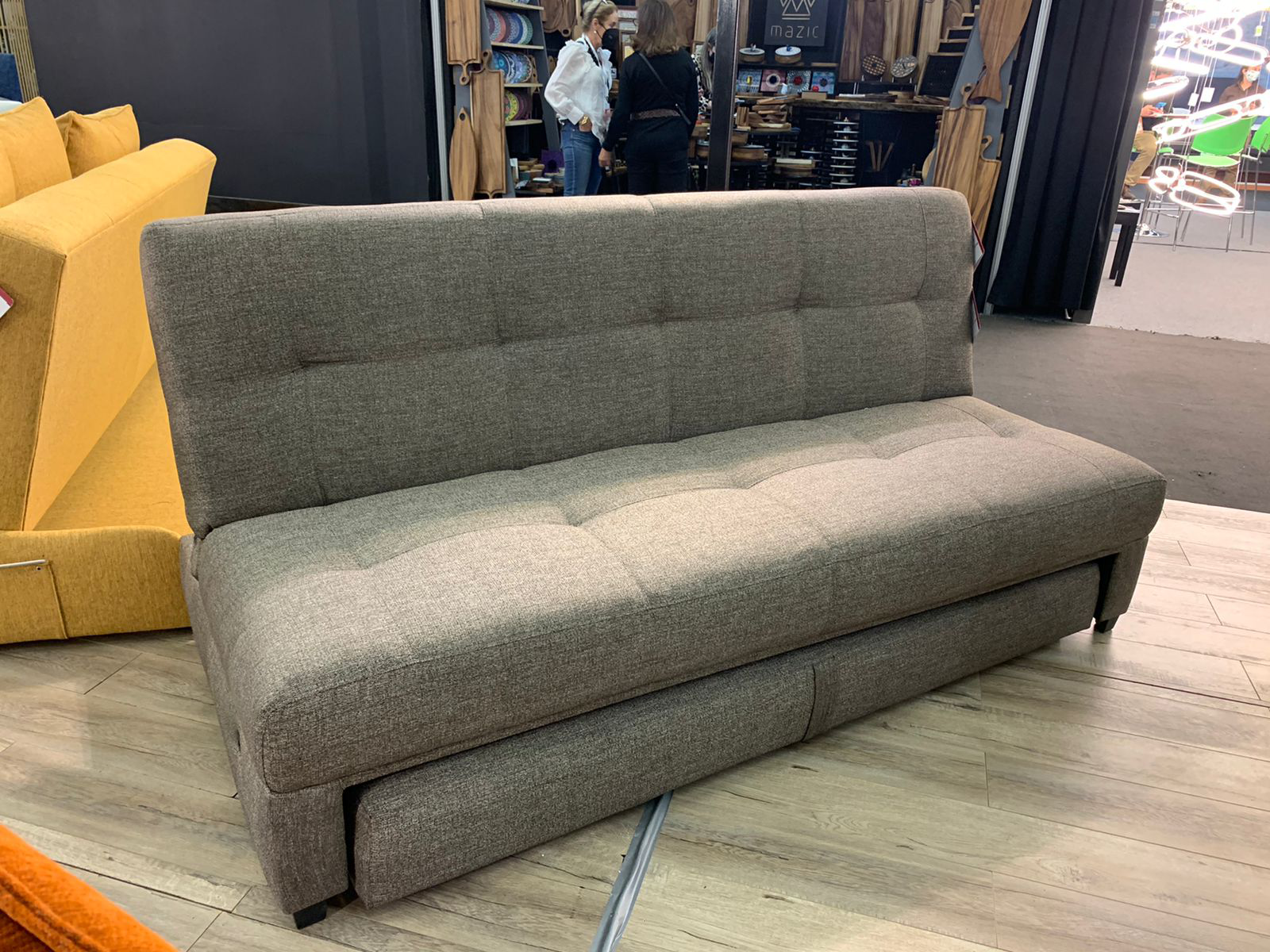 * Space sofa Image