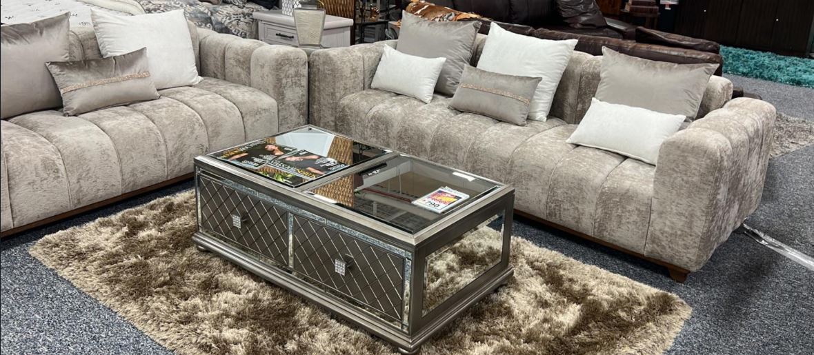 * NOVA 3-2 Living grenoble pewter Image