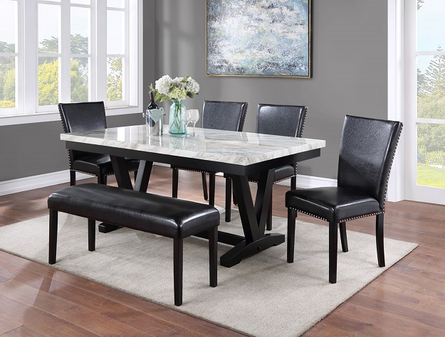 - 2222WH | TANNER DINING GROUP -{IN STOCK}
