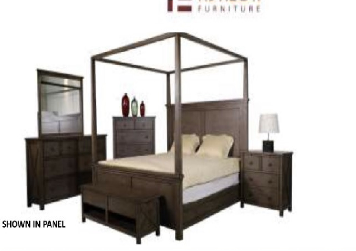 * B6832 BEDROOM SET Image