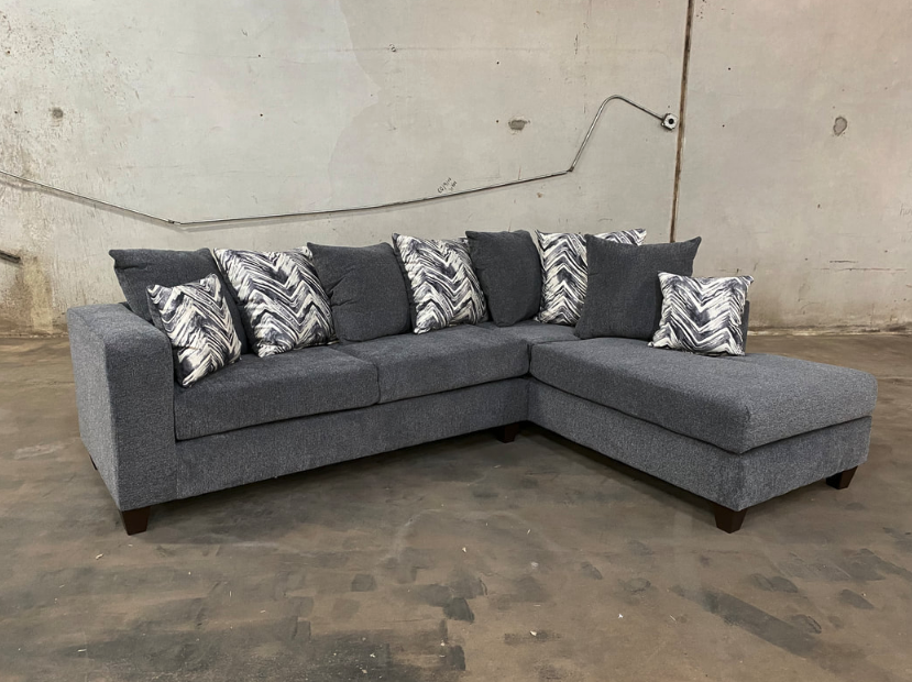 * 110 CHARCOAL // SECTIONAL Image