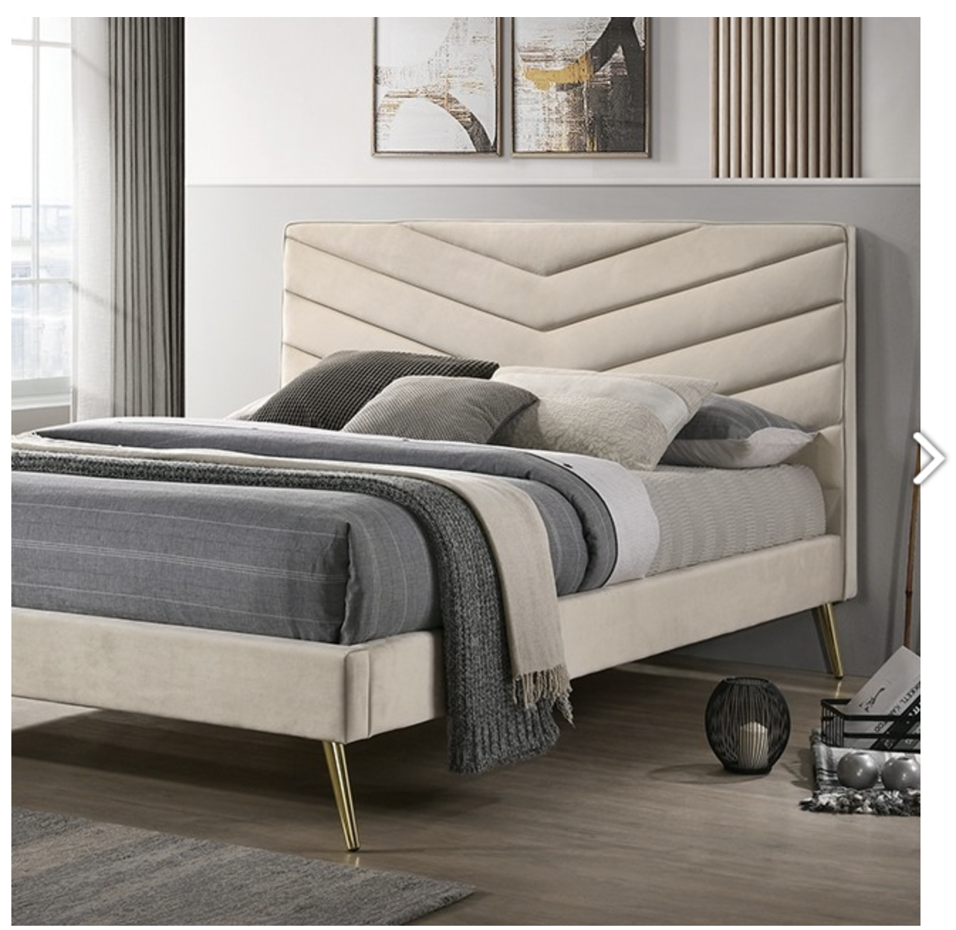 * CM7220BG // VIVAR BED