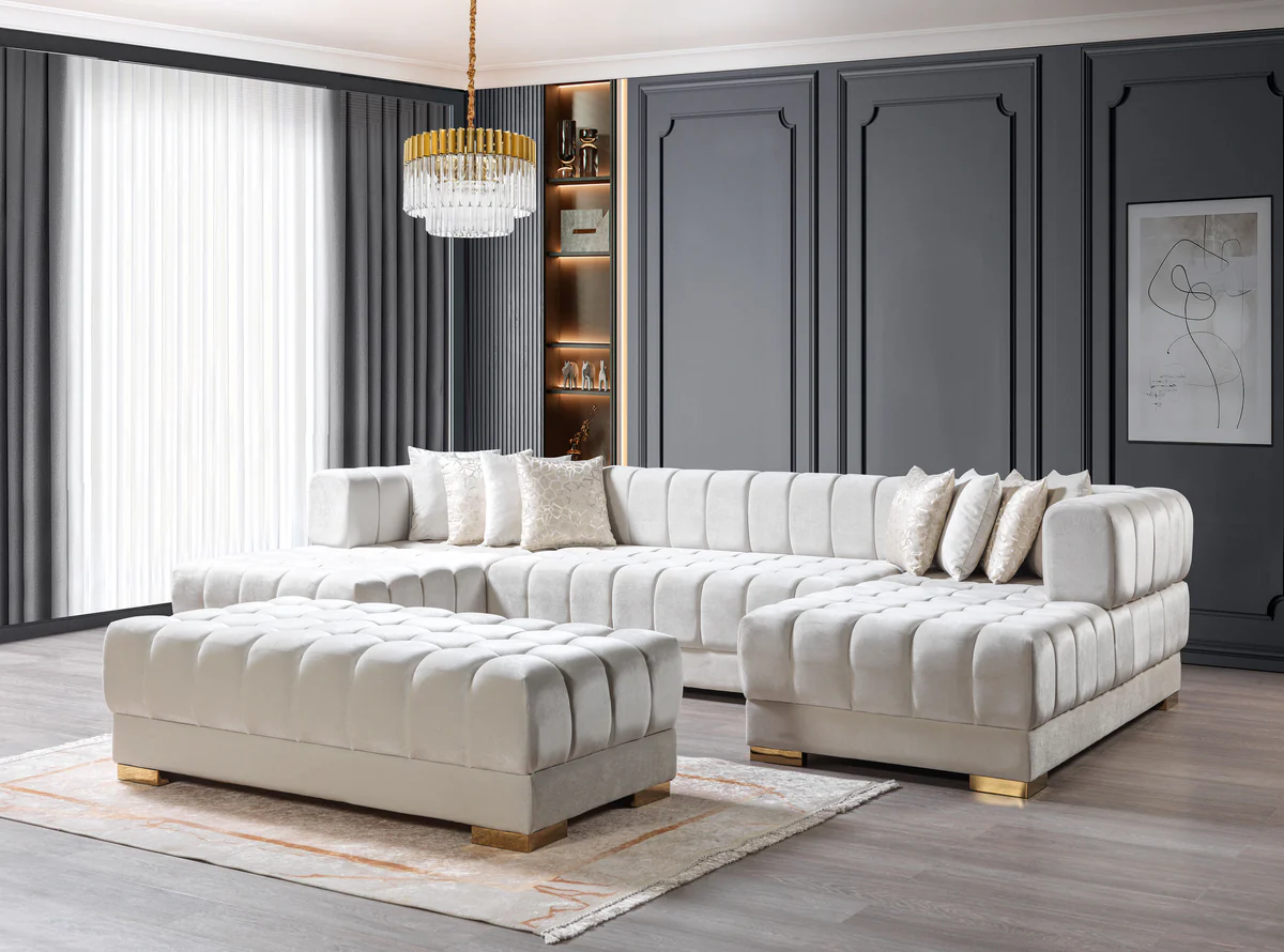 + Ariana Ivory /  Double Chaise Image