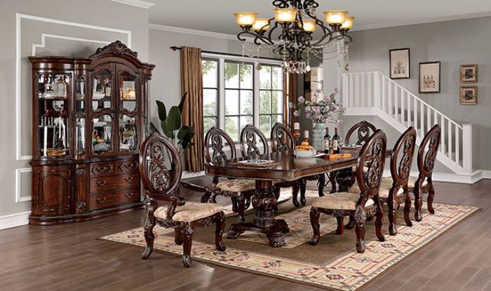 - CM3145T | NORMANDY DINING TABLE