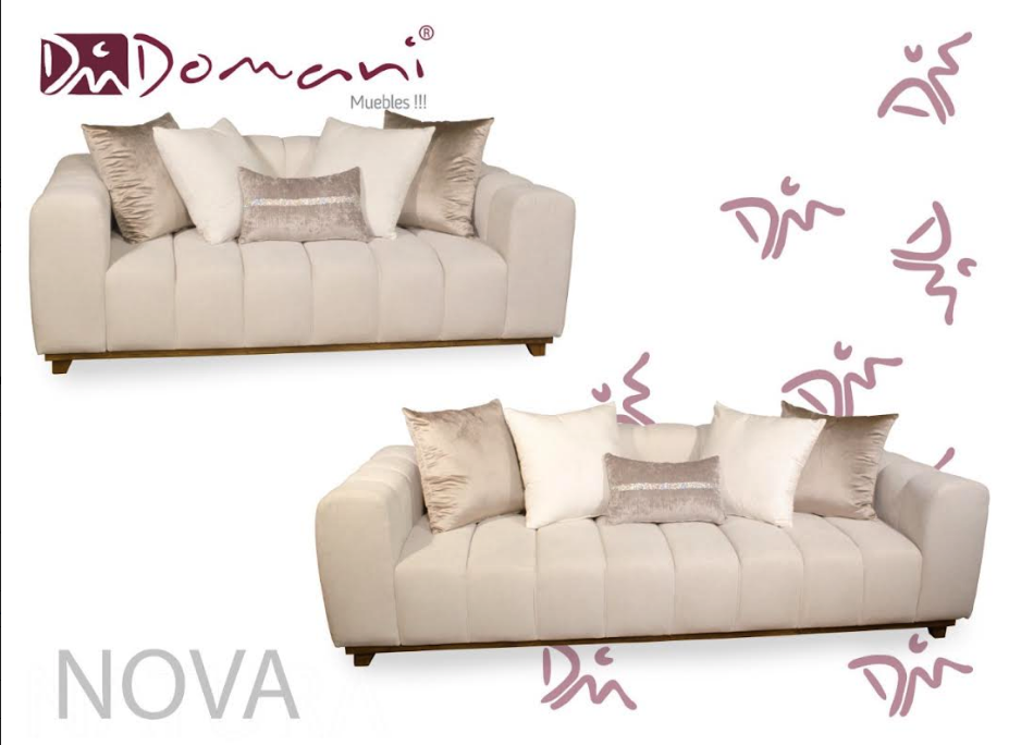 * NOVA 3-2 Living Grenoble white Image
