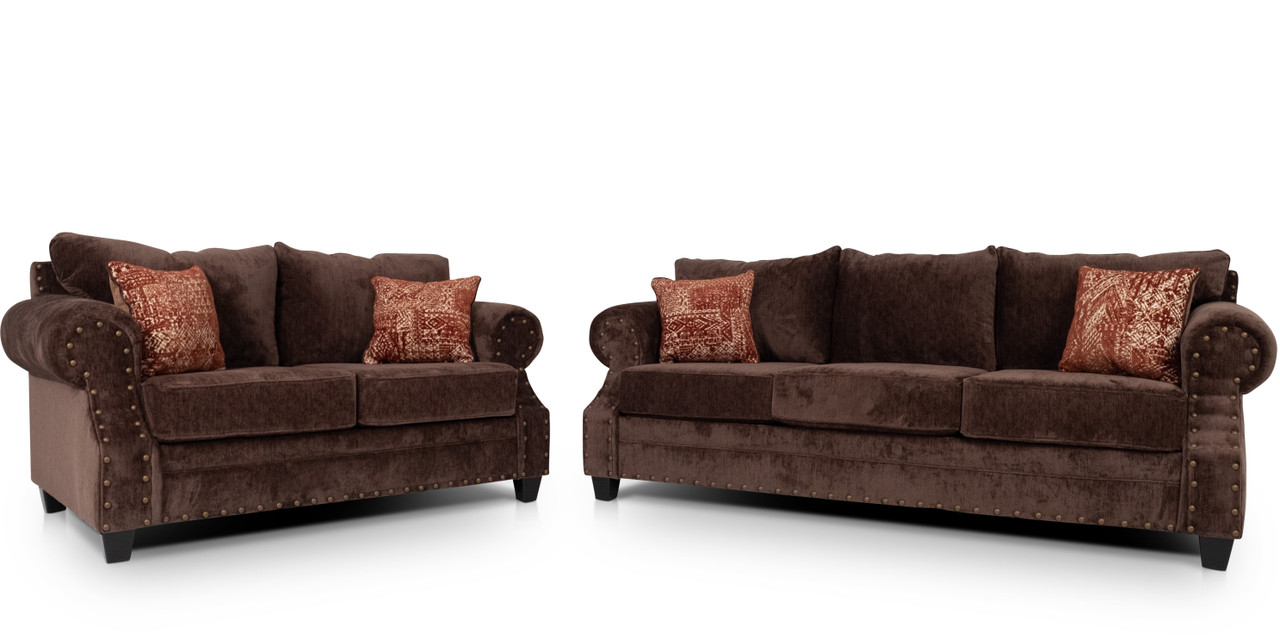 *2020 Destiny Ivory Sofa Love Image