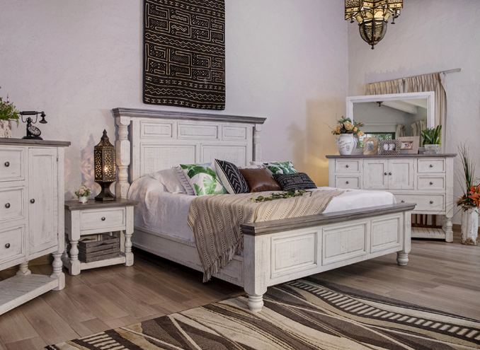 * IFD4690 // STONE BEDROOM Image