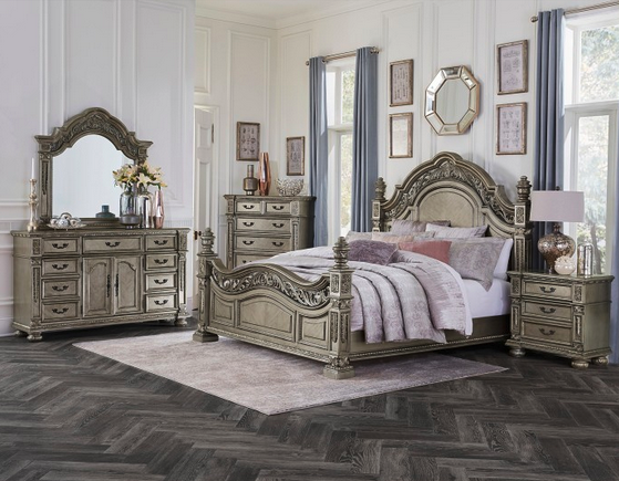 1824PG Bedroom-Catalonia Collection