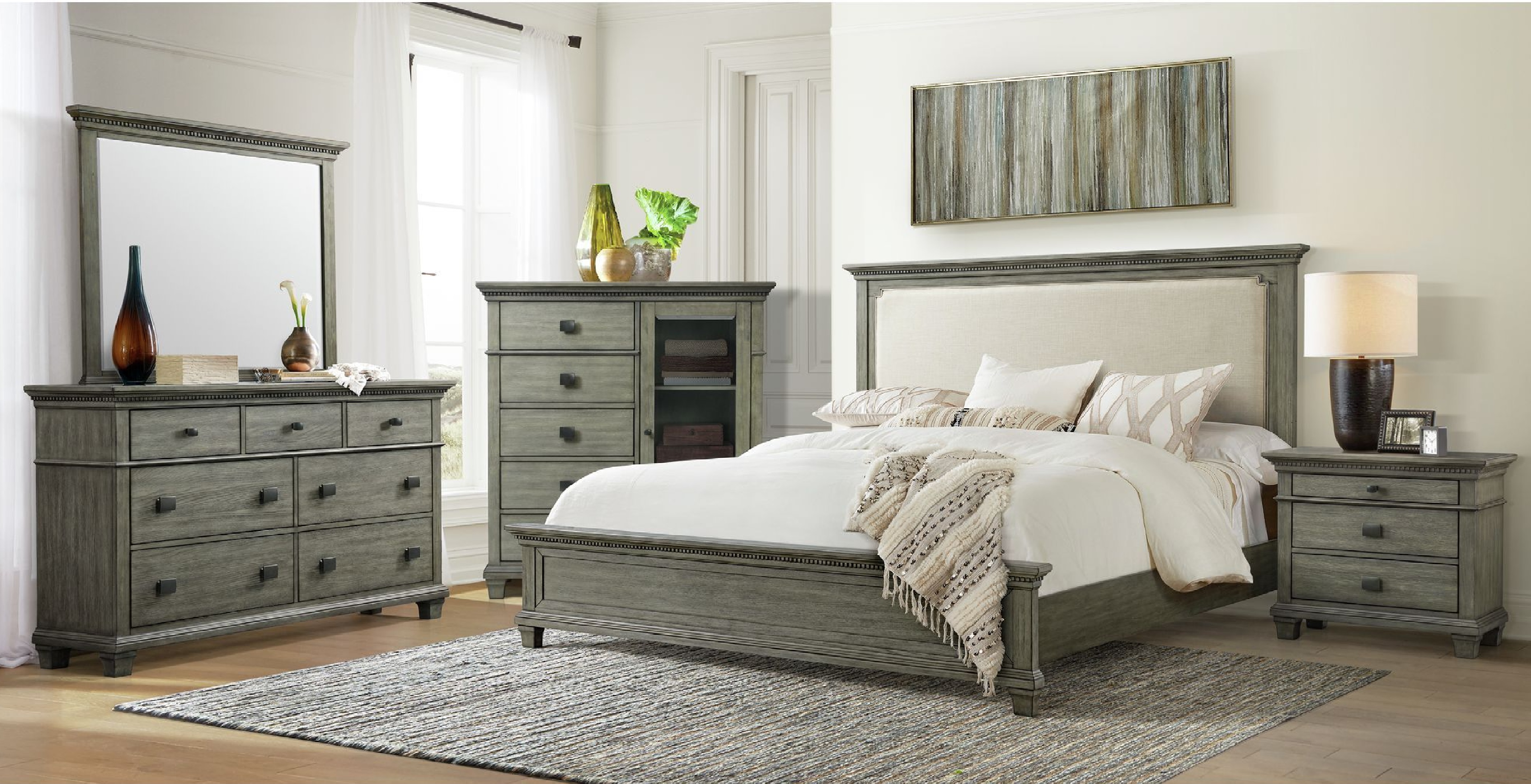 * Crawford // Bedroom -{IN STOCK}