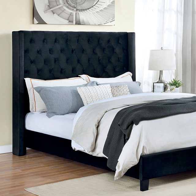 * CM7141BK // RYLEIGH BED BLACK