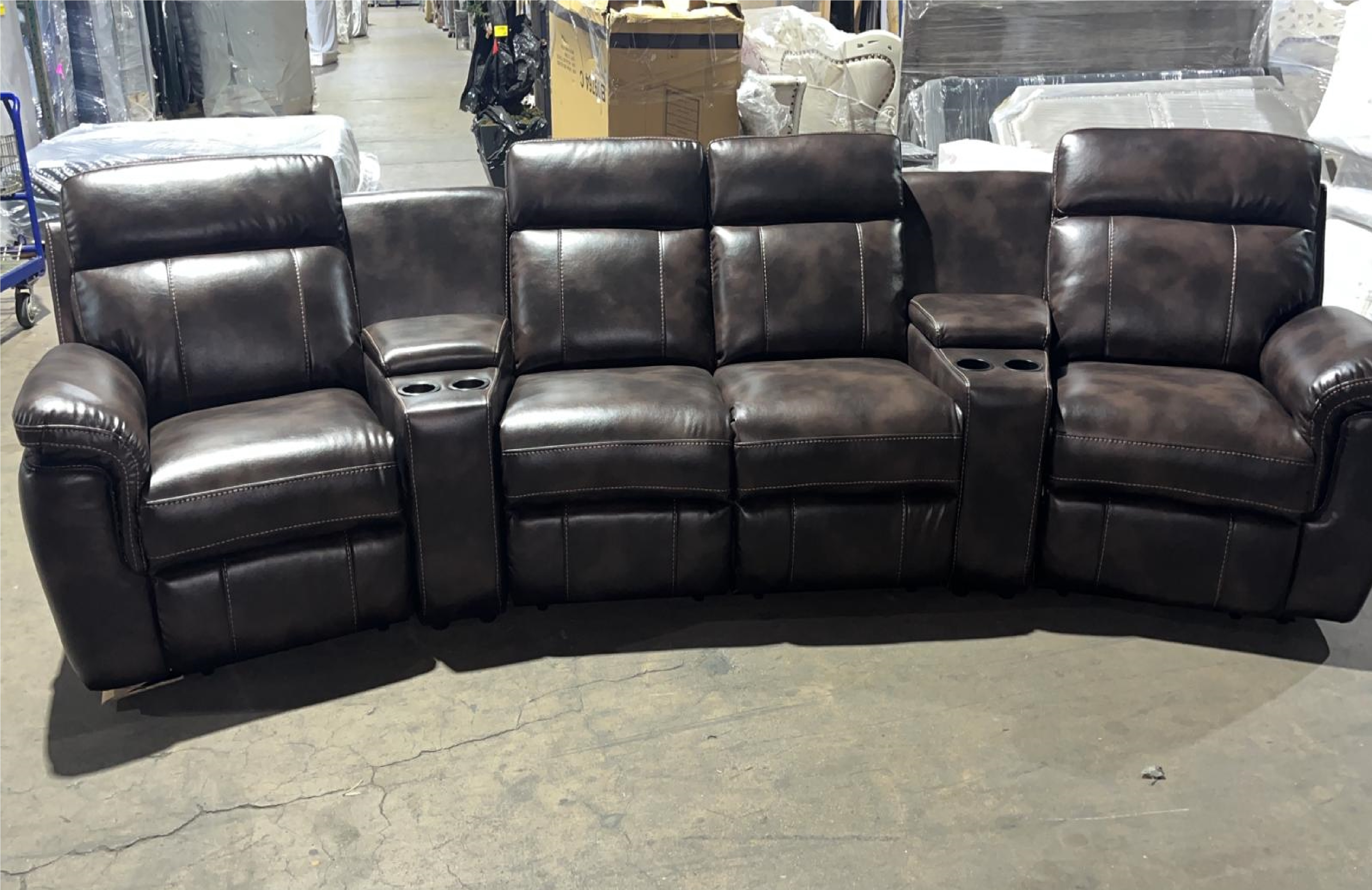 *8951 THEATER SOFA Image