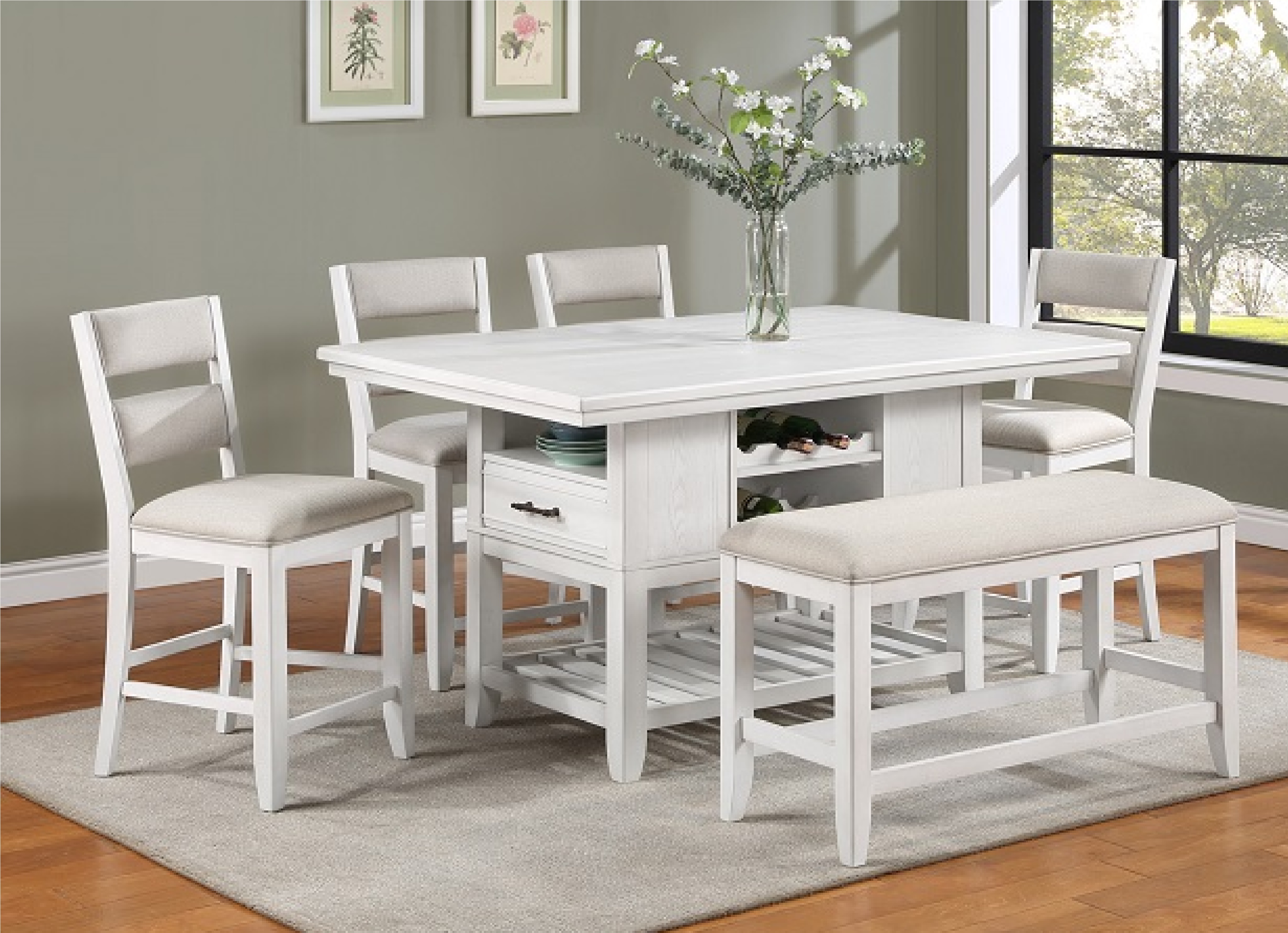 + 2717T WENDY // COUNTER HEIGHT