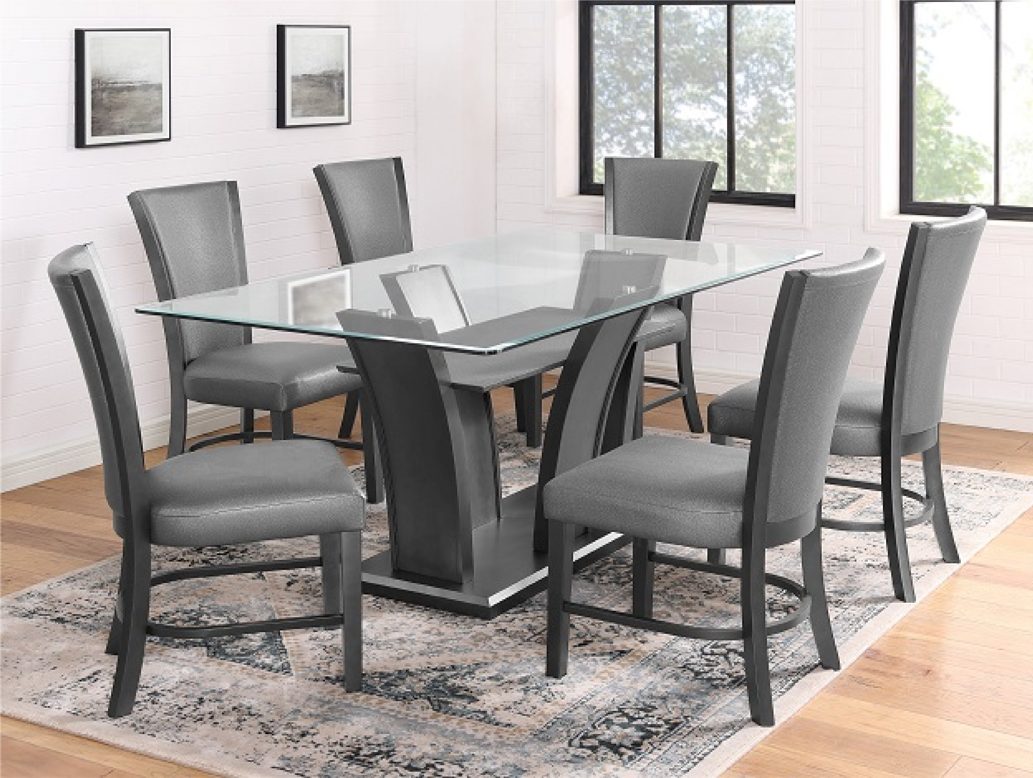 + 1216 // CAMELIA DINING -{IN STOCK}