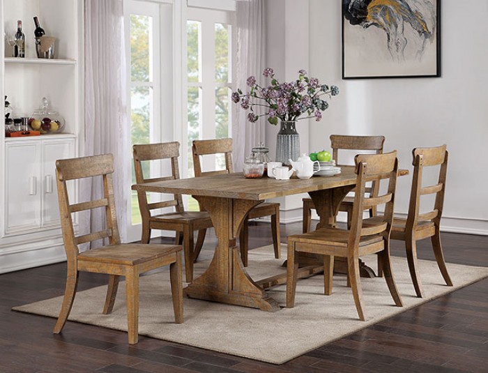 * CM3389NT - LEONIDAS DINING TABLE
